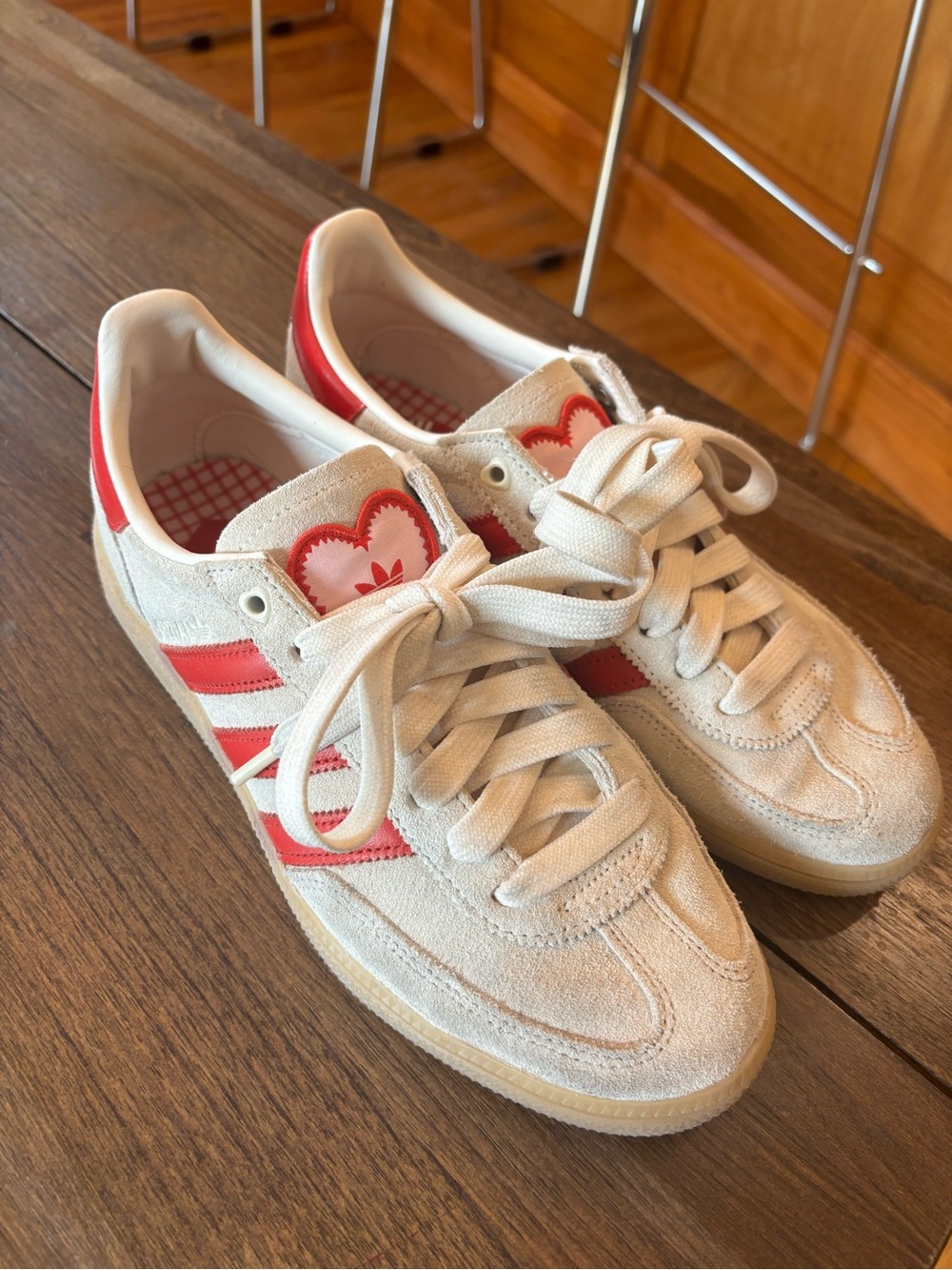 Adidas Spezial Valentines edition